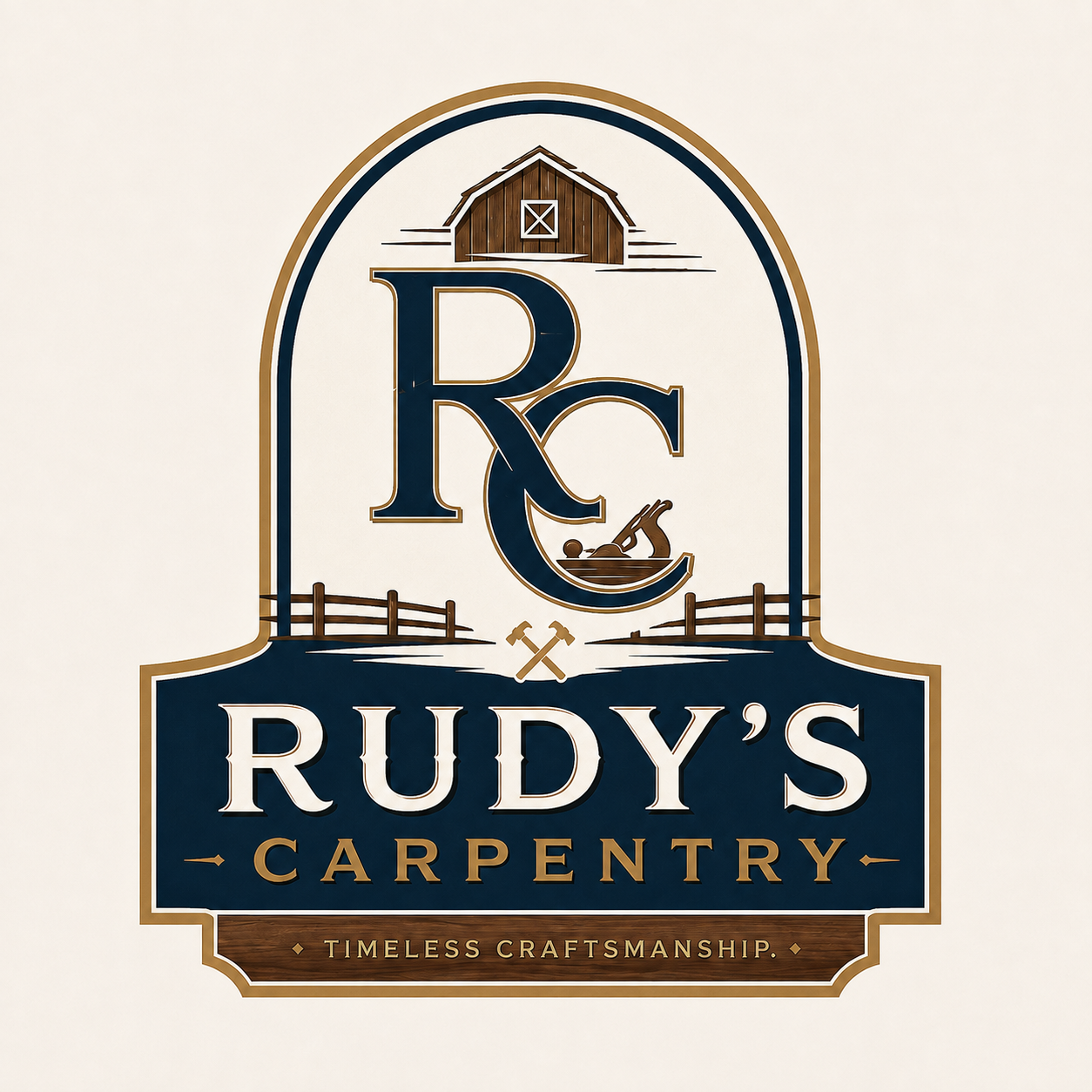 Rudy's Carpentry seal